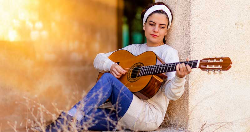 No tengo tiempo para estudiar guitarra. Cómo estudiar guitarra y tener tiempo para las demás cosas