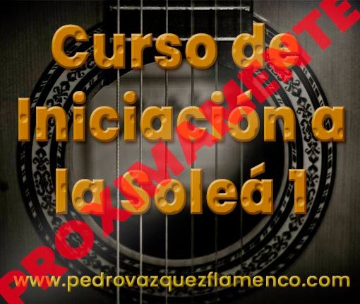 Curso de iniciación a la Soleá 1