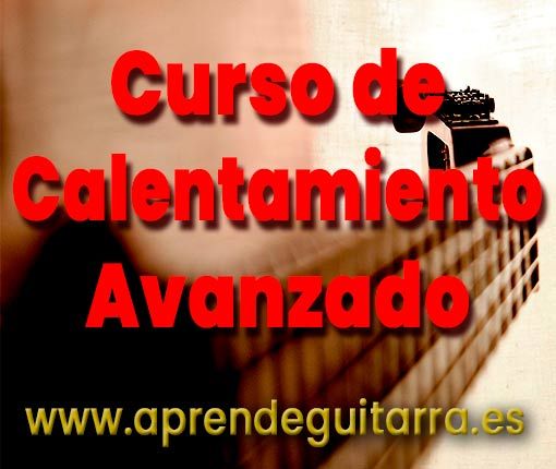 Curso Calentamiento Avanzado