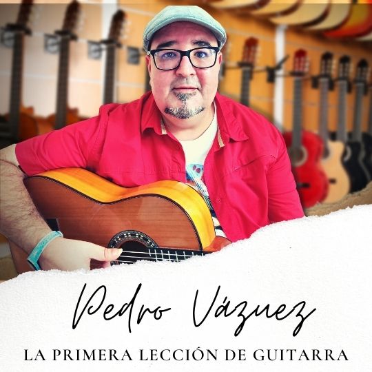 Pedro Vázquez Guitarrista Flamenco