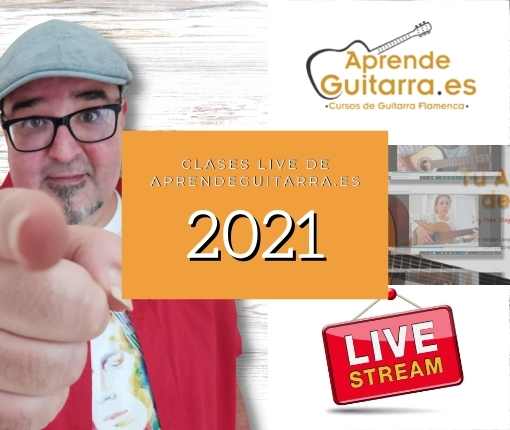 Curso Clases Live 2021