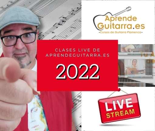 Clases Live 2022