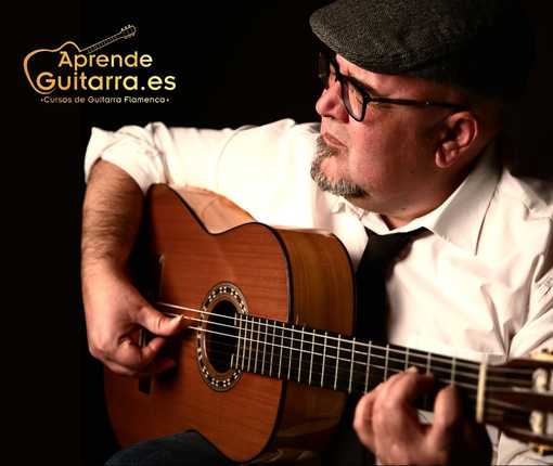 Aprender guitarra flamenca Acceso