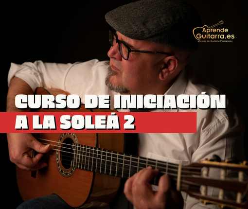 Curso iniciación a la soleá 2