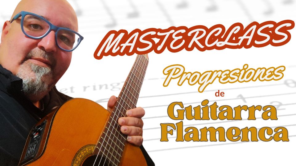 Masterclass progresiones