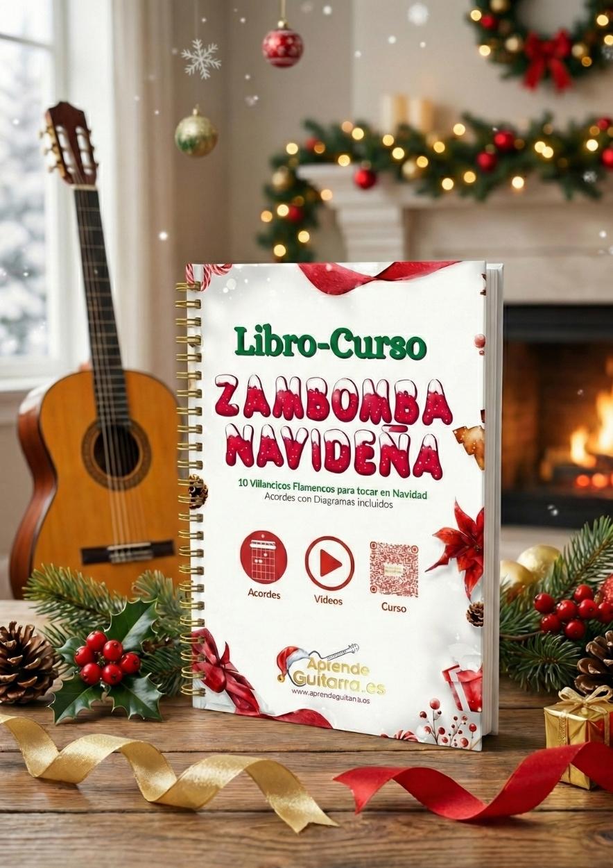 Libro Zambomba Navideña
