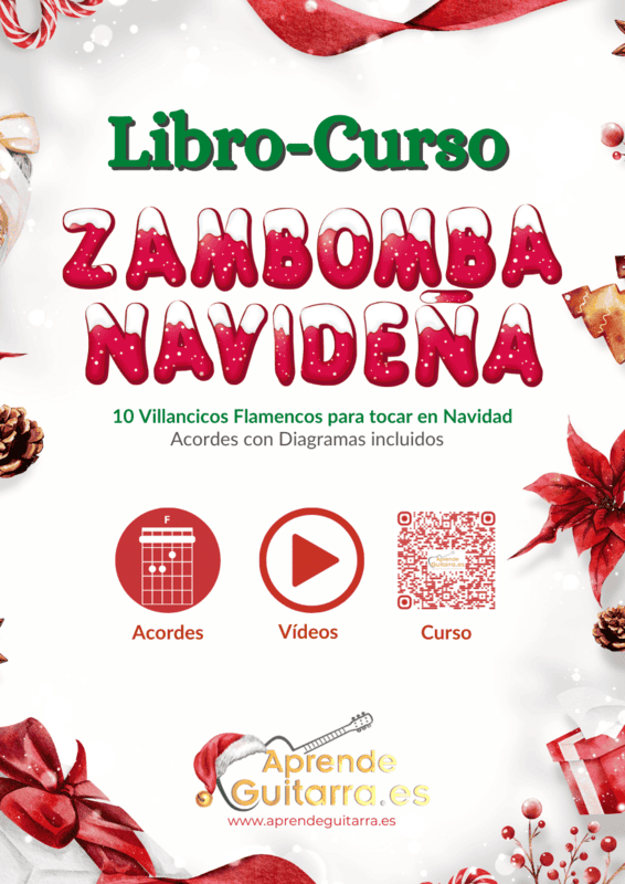 Libro Zambomba Flamenca